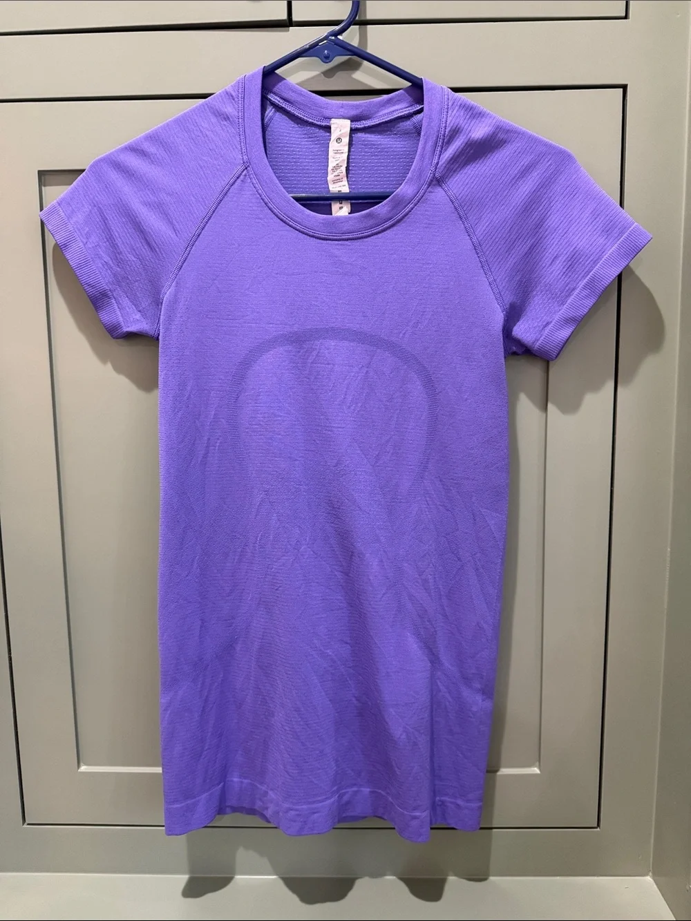 Lululemon Swiftly Tech Short Sleeve 2.0